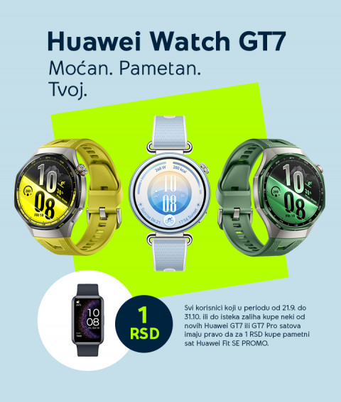 Huawei Watch GT7
