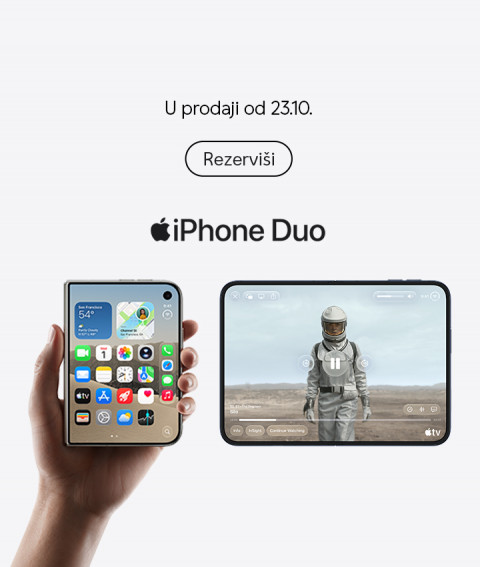 iphone duo preorder