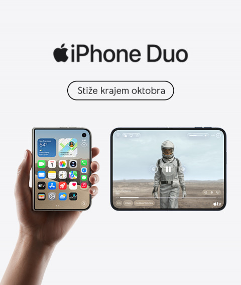 iphone duo uskoro
