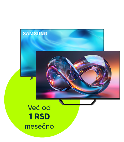TV na rate