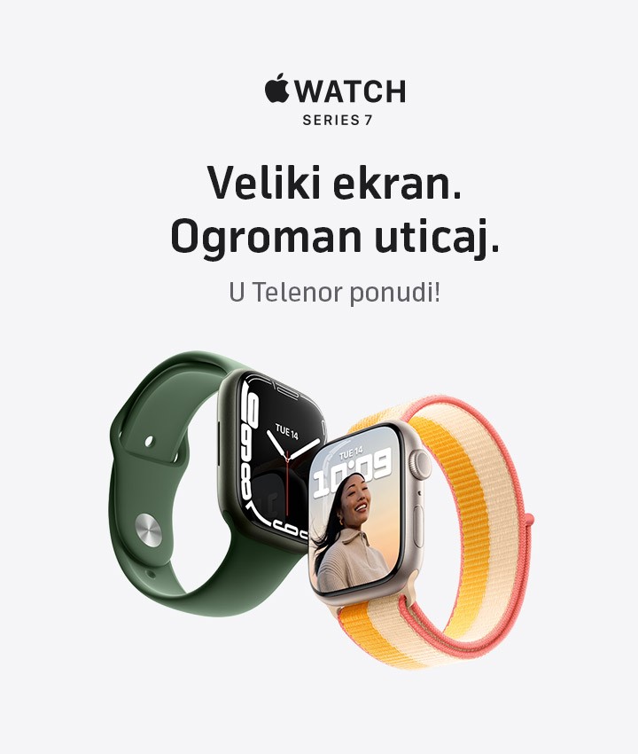 Apple Watch Series 7