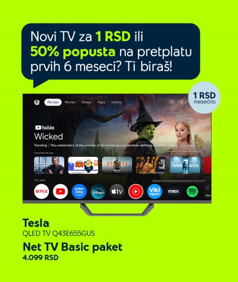 Televizori