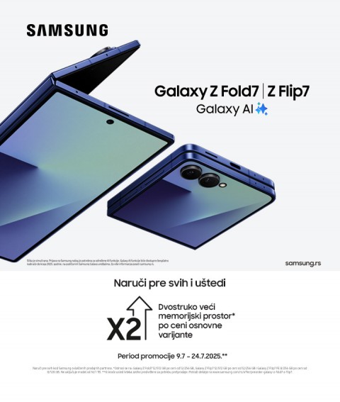Galaxy Z preorder