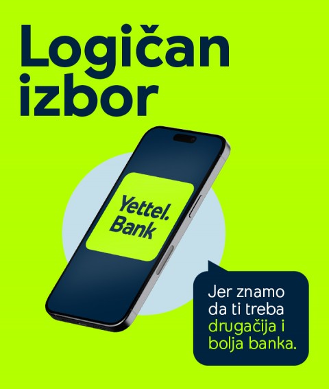 Yettel Bank