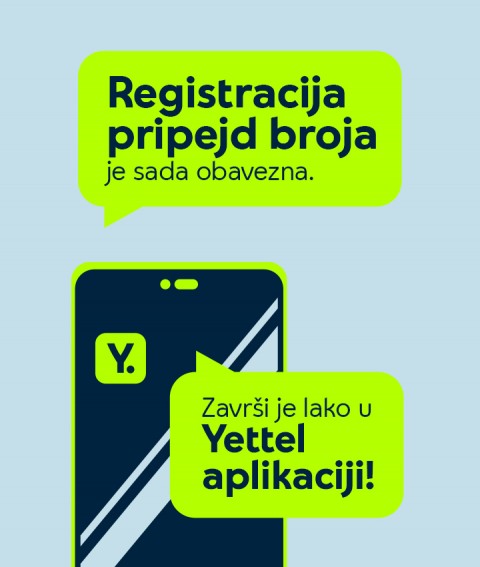 Pripejd registracija