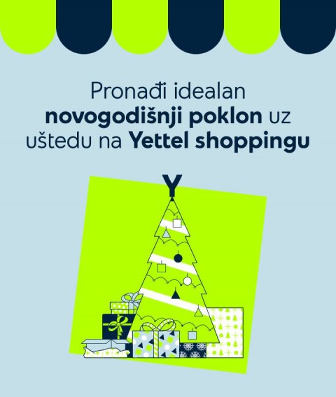 Yettel shopping