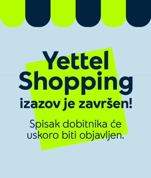Yettel Shopping