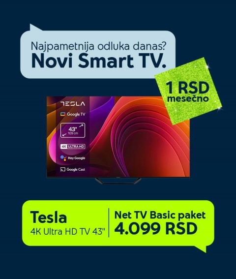 TV ponuda