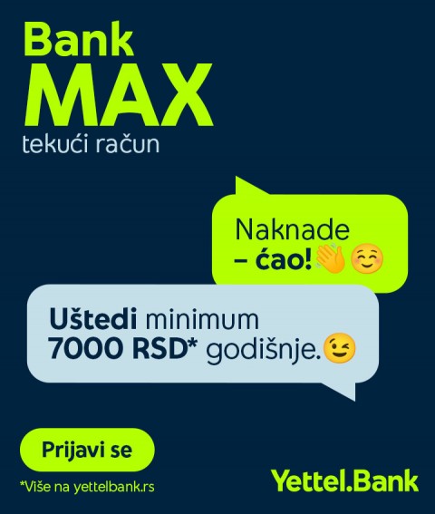 Yettel Bank
