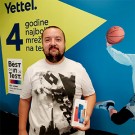 Yettel petak dobitnici