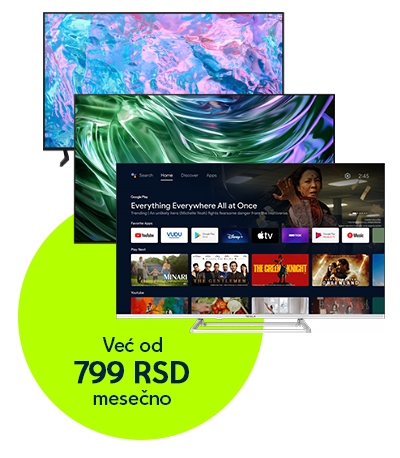 TV na rate