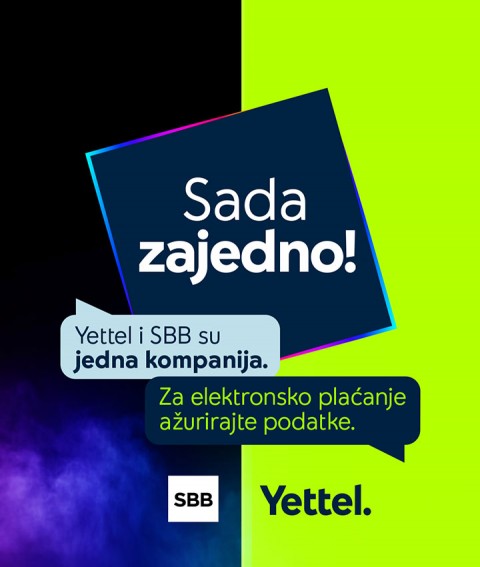 SBB Yettel spajanje