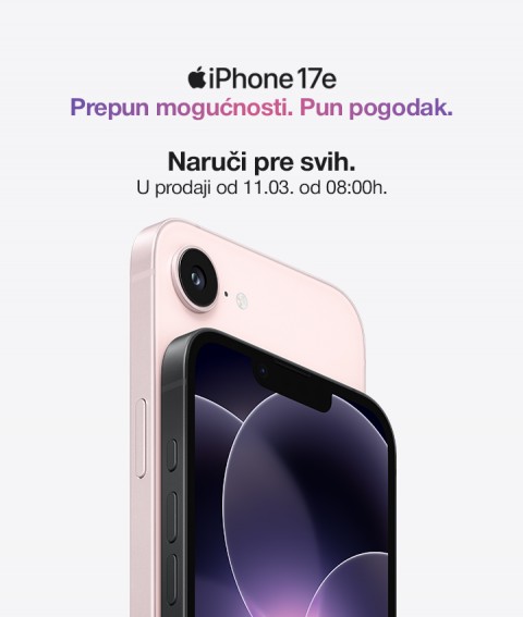 iPhone 17e preorder