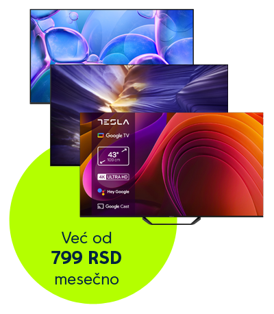 TV na rate