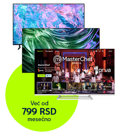 TV na rate