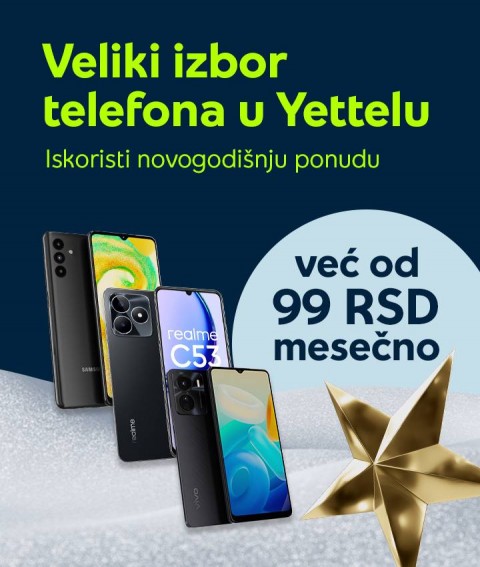 Telefon za 99 rsd