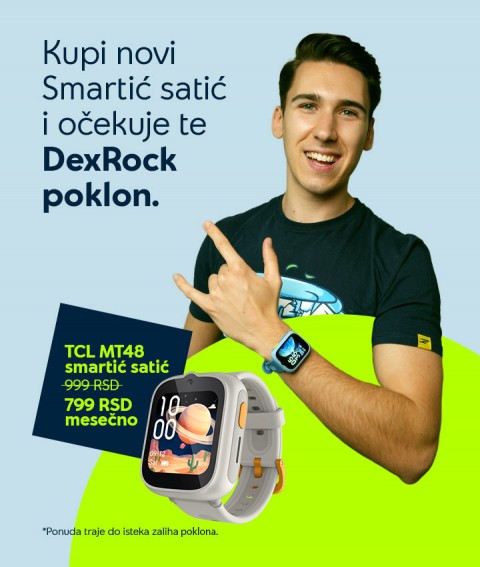 Smartic satic eos