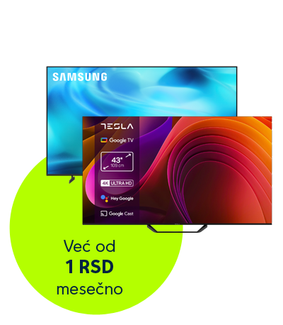 TV na rate