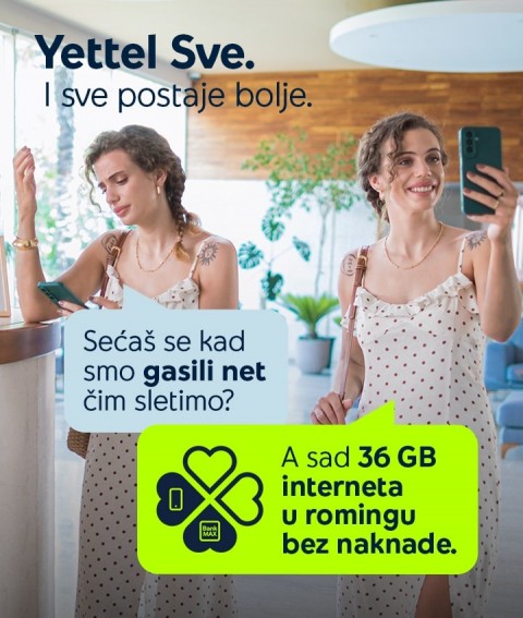Yettel Sve