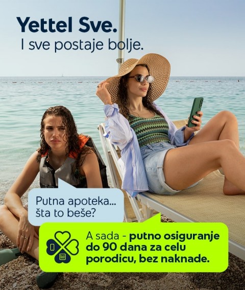Yettel Sve