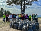 Reforestation and Cleanup Initiative on Divčibare Mountain - Yettel - 2024