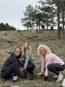 Reforestation and Cleanup Initiative on Divčibare Mountain - Yettel - 2024