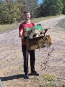 Reforestation and Cleanup Initiative on Divčibare Mountain - Yettel - 2024