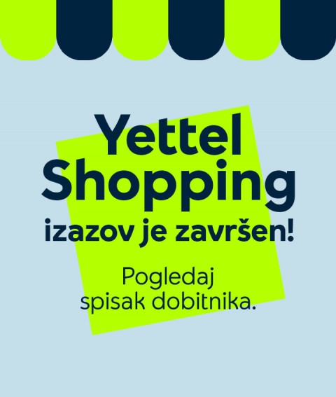 Yettel Shopping