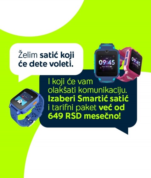 Smartic satic