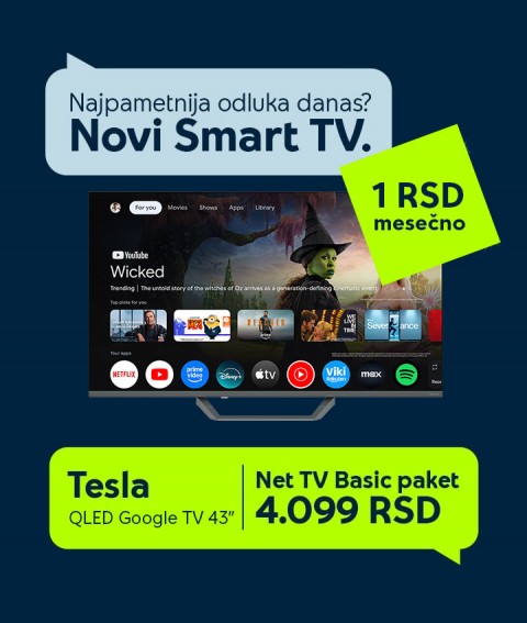 Televizori