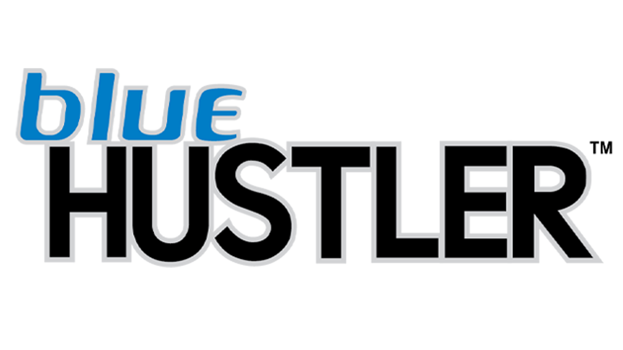 Blue Hustler