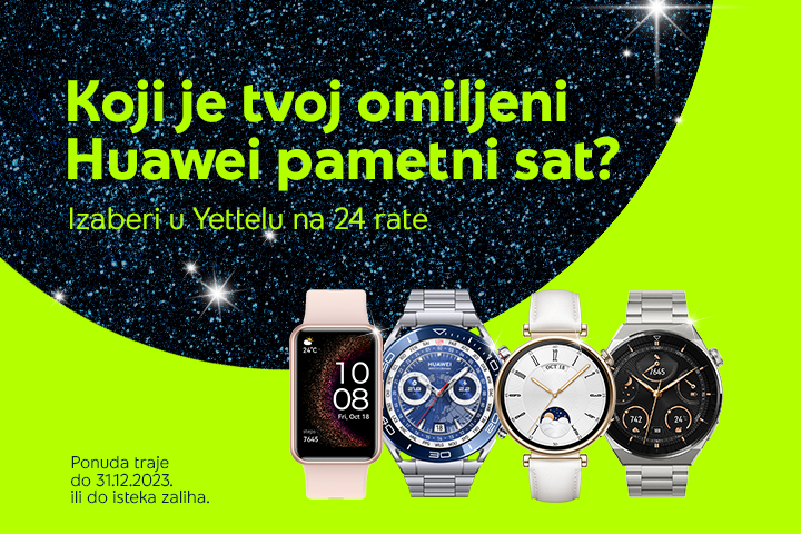 Yettel Webshop