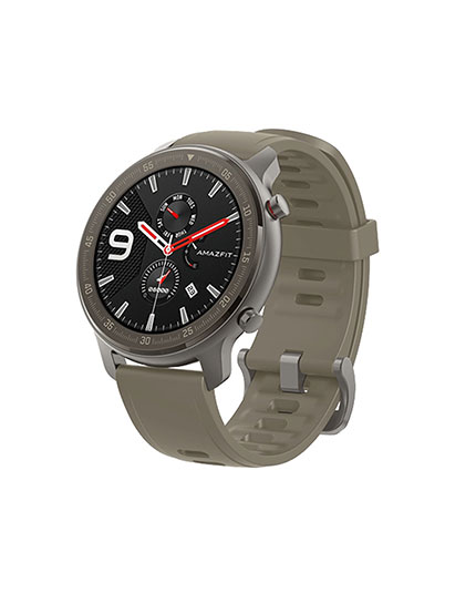 Amazfit gtr titanium 47mm Clearance